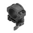 UTG Accu-Sync QR, 1in Low Profile Scope Rings, Picatinny 