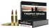 Nosler Trophy Grade 338 Lapua Mag 300gr AccuBond Ammunition, 20 Rounds 