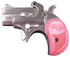Bond Arms Girl Mini, 357 MAG/38 SPECIAL, 2.50" Barrel, 2 Rds, Stainless 