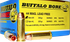 Buffalo Bore Buffalo-Barnes Strictly Business, 44 Rem Mag, 200gr Barnes XPB Lead-Free, 20 Rds 
