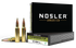 Nosler Trophy Grade E-Tip, .325 WSM, 180gr Lead-Free Expansion Tip Ammunition, 20 Rds 