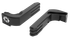 Cross Armory Mag Catch, Extended Glock Gen1-3/P80, Black Anodized Aluminum 