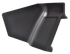 Strike Industries Simple Featureless Grip, AK Platform, Black Polymer 