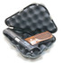 MTM 802C40, Single Handgun Case, Nylon, Foam Padding, Black Finish 
