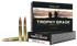Nosler Trophy Grade 9.3x62 Mauser, 250gr AccuBond, 20 Cartridges 