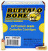 Buffalo Bore Personal Defense Strictly Business 9mm Luger +P 124gr Jacketed Hollow Point, 20rd Box 