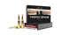 Nosler Trophy Grade Long-Range Ammunition, 6.5 Creedmoor, 129gr AccuBond Long Range, 20 Rounds 