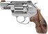 Diamondback SDR, 357 Mag/38 Special +P, 2.00" Barrel, 6 Rds, Polished Stainless 