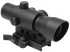 NcSTAR Mark III Tactical Advanced, 4 Reticles Red/Green/Blue, Black Anodized 