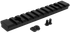 TacFire M-LOK Picatinny Rail, 5" 11-Slot Section, Black Anodized 