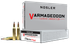 Nosler Varmageddon, 17 Rem, 20gr FB Tipped 