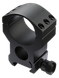 Burris Xtreme Tactical Rings, 30mm Extra High Single Scope Ring, Matte Black 