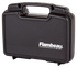 Flambeau Safe Shot Pistol Pack Case, Handgun Case, Black Polymer 