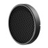 Swampfox Optics KHF944, 9mm Killflash Honeycomb Filter for 44mm Objective Bell, Matte Black 