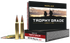 Nosler Trophy Grade Long-Range Ammunition, 300 Win Mag, 190gr ABLR, Brass, 20 Rounds 