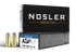 Nosler ASP Assured Stopping Power, 9mm Luger, 124gr JHP, 50 Rounds 