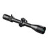 Swampfox Optics Patriot Precision, 4-16x44mm FFP Sharpshooter Grid MOA, Black 