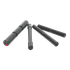 Cross Armory 4 Pin Set, Dimpled Glock Gen4, Black Steel 