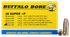 Buffalo Bore 33E/20 Personal Defense Strictly Business, 38 Super +P, 147gr JHP, 20 Rounds 