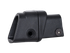 NcStar VG076, Left Side Folding Stock Adapter for DLG Tactical Adaptor Grip, Black Polymer 