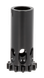 CGS Suppressors Kraken, Piston M13.5x1 LH, Black Nitride 