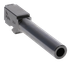 Rival Arms Essential V2 Match Grade Barrel, 9mm Luger, Fits Glock 19 Gen3-4, 4.49" Stainless Steel 