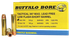 Buffalo Bore Buffalo-Barnes Tactical 357 Magnum, 125gr Barnes XPB Lead-Free, 20 Rds 