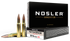 Nosler Match Grade Ammunition, 308 Win 155gr HPBT, 20 Cartridges 
