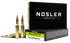 Nosler Ballistic Tip Ammunition, 6mm Creedmoor, 95gr BT, 20 Rounds 