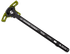 Lead & Steel LS-CHODE-ODG, Charging Handle, Ambidextrous AR-15/M16, OD Green Type 3 Hard Anodize 