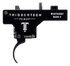 TriggerTech Primary, Single-Stage Curved Trigger, 1.50-4 lbs Adjustable Draw Weight, Black PVD Finish 