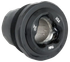 JK Armament 155LT, Tri Lug Mount 9mm, Type 3 Hard Anodized Black 