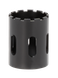 CGS Suppressors Fixed Barrel Spacer, Steel, Black 