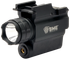 SME SME-WLLP, Compact Tactical Handgun LED Light/Laser Combo, Black 