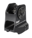 Daniel Defense A1.5 Fixed Rear Sight, Black Hardcoat Anodized 
