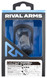 Rival Arms Two Piece Magwell, Fits Glock 19 Gen5, Type III Hard Black Anodized Aluminum 