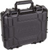 Flambeau Range Locker HD Pistol Case, Full Size or Multiple Compact Handguns, Black Polymer, Smooth Finish 