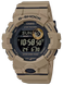 G-Shock GBD800UC5, Fitness Tracker, Tan 