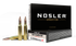Nosler Match Grade, 6.5x284 Norma, 140 gr Custom Competition HPBT, 20 Rds 