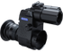 PARD NV007S w/Rangefinder, Clip-On Night Vision Scope, Laser Rangefinder, Black 