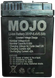 Mojo Mallard King 6V Li-Ion Battery, 5.5Ah Capacity, Black 
