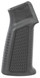 NCStar Standard Grip, Pistol Grip w/ Storage Compartment, Black Polymer 