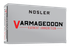 Nosler Varmageddon, 6.5 Creedmoor, 90gr FB Tipped, 20 Rounds 
