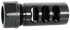 American Precision Arms Gen 2 Little Bastard Self Timing Brake, 5/8"-24 Threads, Black Nitride Stainless Steel 