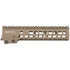Geissele MK14 Super Modular Rail, M-LOK, Desert Tan - 817953022528 Geissele MK14 Super Modular Rail, M-LOK, Desert Tan - 817953022528