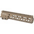 Geissele MK14 Super Modular Rail, M-LOK, Desert Tan 