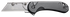 CIVIVI Elementum Utility C23039B-4, All-Purpose Folding Utility Knife, Gray Aluminum Handle 