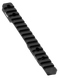 MDT Picatinny Scope Rail, 20 MOA Tikka T3/T3x Short Action, Black Anodized 