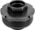 KGM Suppressors A-DTA-S-3M, Direct Thread Adapter 3/4"x24, Nitride Black 