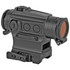 Holosun HS515CM, 2 MOA Dot, 65 MOA Circle, 1X Power, Anodized - 605930624700 